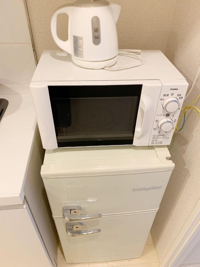 Ookubo Shinjuku Kabukicho Smart Stay: 3-min Metro, High-speed Wi-fi *