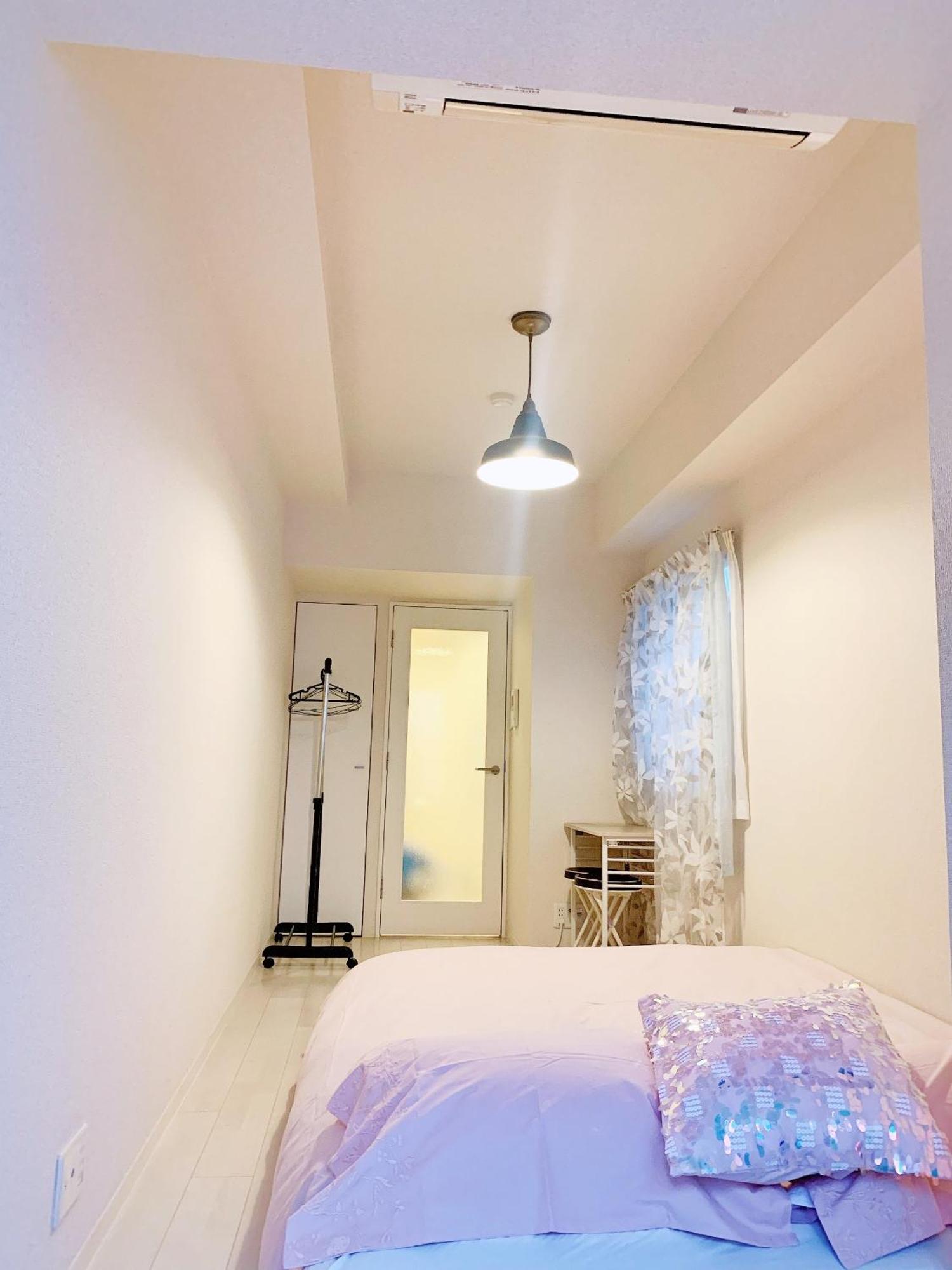 Ookubo Shinjuku Kabukicho Smart Stay: 3-min Metro, High-speed Wi-fi Apartamento *